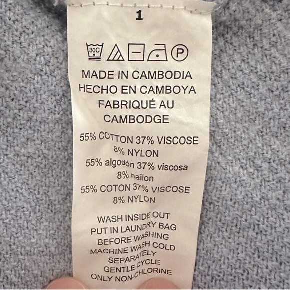 Michael Kors Sweater Tunic - Picture 6 of 7